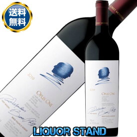 オーパス ワン 2019 750ml OPUS ONE オーパスワン