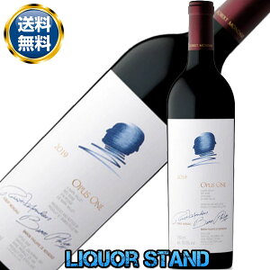 I[pX  2019 750ml OPUS ONE I[pX