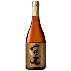 【麦焼酎】西酒造　一粒の麦　25度　720ml瓶