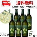 送料無料 チルグリーン 緑 スパイシー&シトラス 25度 720ml 瓶 1ケース 6本 CHILL GREEN spicy & citrus ボタニカル系…