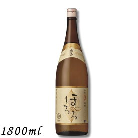 【麦焼酎】霧島 焼酎 ほろる 25度 1.8L 瓶 1800ml 霧島酒造