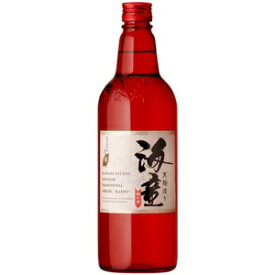 【芋焼酎】濱田酒造　海童　祝の赤　25度　720ml瓶