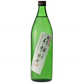 【芋焼酎】問わず語らず名も無き焼酎 25度 900ml 瓶 大山甚七商店