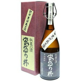 【芋焼酎】オガタマ酒造　蛮酒の杯　25度　720ml瓶