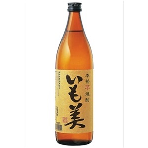 【芋焼酎】寿海酒造　いも美　25度　900ml瓶