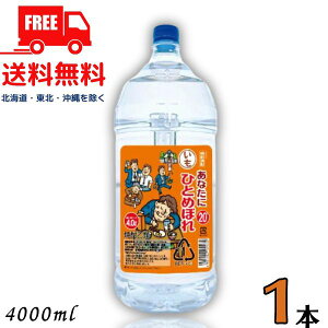  ȂɂЂƂ߂ڂ 20x  4L ybg 1{ 4000ml Ē s𑢁ykEkCEËꕔik400~AkCE̓vX1200~܂jz