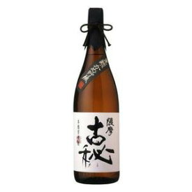 【芋焼酎】雲海 薩摩古秘 25度 1.8L 1800ml 瓶 雲海酒造
