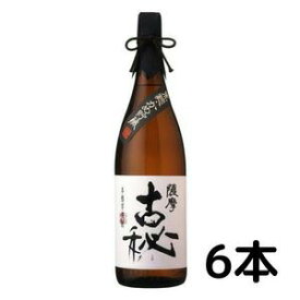 【芋焼酎】雲海 薩摩古秘 25度 1.8L 1800ml 瓶 1ケース 6本 雲海酒造