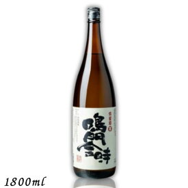情留酒 鳴門金時 芋 25度 1.8L 瓶 1本 1800ml 芋焼酎 鳴門金時蒸留所