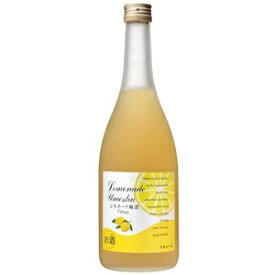 【梅酒】研醸　リキュール　レモネード梅酒　9度　720ml瓶