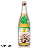 天空の月 樽熟梅酒 12度 1.8L 瓶 1本 1800ml 梅酒 老松酒造