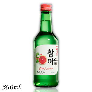 ���I �W���� �`���~�X�� �O���[�v�t���[�c 13° 360ml �r 1�{ JINRO ���L���[��
