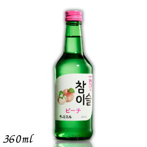 ���I �W���� �`���~�X�� �s�[�` 13° 360ml �r 1�{ JINRO ���L���[��