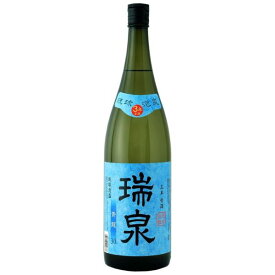 【泡盛】瑞泉 青龍 30度 1.8L 瓶 1800ml 瑞泉酒造