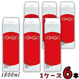 �A�� �e�̘I �e�V�I �����̂� akari �A�J�� 25�x 1.8L �p�b�N 1�P�[�X 6�{ 1800ml �e�V�I��