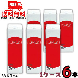 �������� �A�� �e�̘I �e�V�I �����̂� akari �A�J�� 25�x 1.8L �p�b�N 1�P�[�X 6�{ 1800ml �e�V�I�𑢁y���k�E�k�C���E����E�����̈ꕔ�������z