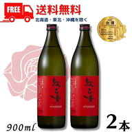 【胡麻焼酎】【送料無料】 紅乙女 スタンダード 25度 900ml 瓶 2本 ごま焼酎 紅乙女酒造【東北・北海道・…