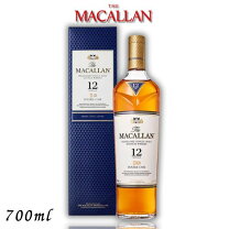 楽天市場】マッカラン12年 ダブルカスク 700mlの通販