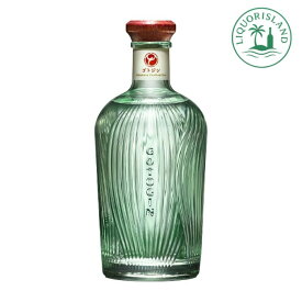 【予約商品 2026年4月製造分】 五島つばき蒸溜所　ゴトジン　1本　 GOTOGIN the origin　　クラフトジン　椿　五島　福江