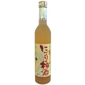 にごり梅酒　500ml瓶 近藤酒造 華姫桜