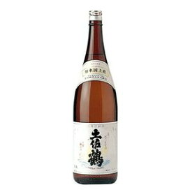 【清酒】土佐鶴 良等 1.8L 1800ml 瓶 土佐鶴酒造