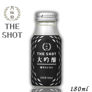 j THE SHOT  ؂₮hC 180ml r  {