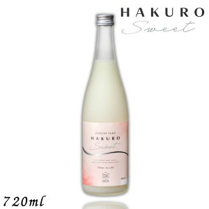 I HAKURO SWEET 8x 720ml r 1{ Ăɂ Ì V  I