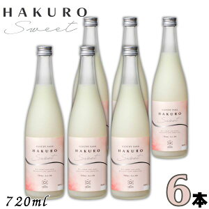 I HAKURO SWEET 8x 720ml r 1P[X 6{ Ăɂ Ì V  I