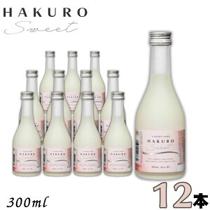 I HAKURO SWEET 8x 300ml r 1P[X 12{ Ăɂ Ì V  I