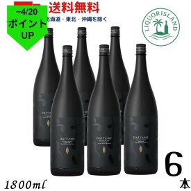 【送料無料】 だいやめ DAIYAME 【芋焼酎】 芋 焼酎 25度 1.8L 1800ml 瓶 1ケース（6本） 濱田酒造【東北・北海道・沖縄・離島の一部を除く（東北は400円、北海道・沖縄はプラス1200円いただきます）】