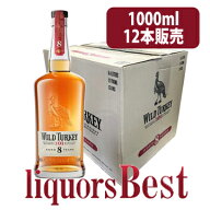 【12本セット送料無料！北海道・沖縄・クール便は対象外】正規 ワイルドタ−キ− 8年 1L(1000ml)x12本_[…