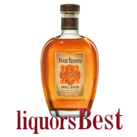【マラソン期間P2倍】フォアローゼス スモールバッチ 45度 700ml_[リカーズベスト]_[全品ヤマト宅急便配送]