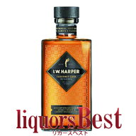 【マラソン期間中P2倍】【特価】正規品 IWハーパー・カベルネカスクリザーブ 45度 750ml 洋酒 ウィスキー…
