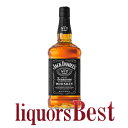 正規品 ジャックダニエル ブラック 40度 700ml_アメリカンウイスキー_[リカーズベスト]_[全品ヤマト宅急便配送]