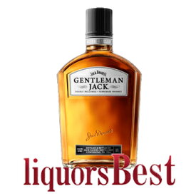 ジャックダニエル ジェントルマンジャック 40度 750ml 正規品_[リカーズベスト]_[全品ヤマト宅急便配送]【JACK DANIEL'S GENTLEMAN JACK TENNESSEE WHISKEY 洋酒 ウィスキー バーボン アメリカン】