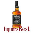 ジャックダニエル ブラック 1000ml(1L) 正規品_[リカーズベスト]_[全品ヤマト宅急便配送]【JACK DANIEL'S Tennessee WFISKEY 洋酒 ウィスキー バーボン アメリカン】