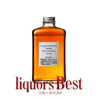 【マラソン期間全品P2倍】箱無し ニッカ フロム ザ バレル 51度 500ml_[リカーズベスト]_[全品ヤマト宅急…