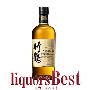 �|�� �s���A�����g �E�C�X�L�[ 43�x 700ml ������ ���K �����ЂƂ�l6�{�܂ŁI_[���J�[�Y�x�X�g]_[�S�i���}�g��}�֔z��]�E�C�X�L�[ whisky�@NIKKA TAKETSURU �j�b�J