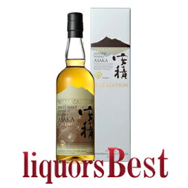YAMAZAKURA　山桜シングルモルト・ジャパニーズウイスキー安積 2025エディション 50度 700ml 国産ウィスキー　_[リカーズベスト]_[全品ヤマト宅急便配送]