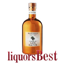 【SS期間中P2倍】ボッテガ・バクール・ドライ・ジン 40度 500ml クラフトジン_[リカーズベスト]_[全品ヤマト宅急便配送]スピリッツ カクテル