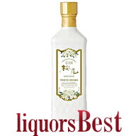 【マラソン期間全品P2倍】桜尾ジン・ホワイトハーブス WHITE HERBS 47度 700ml_[リカーズベスト]_[全品ヤ…