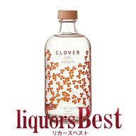 【SS期間中全品2倍P】クローバージン・パッション 40度 500ml_[リカーズベスト]_[全品ヤマト宅急便配送]…