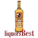 【マラソン期間P2倍】デイ・オブ・ザ・デッド限定ラベル！クエルボ ゴールド エスペシャル 40度 750ml_[リカーズベス…