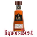 【マラソン期間P2倍】正規品 クエルボ 1800 アネホ テキーラ 40度 750ml_[リカーズベスト]_[全品ヤマト宅急便配送]ス…