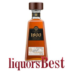 正規品 クエルボ 1800 アネホ テキーラ 40度 750ml_[リカーズベスト]_[全品ヤマト宅急便配送]スピリッツ カクテル