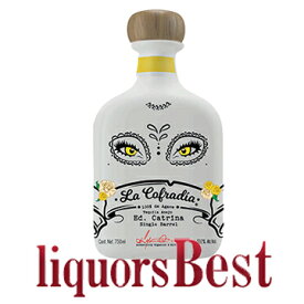 【マラソン期間P2倍】(ガラス製) ラ・コフラディア・カトリーナ・カスクストレングス・アネホ 53.2度 750ml [リカーズベスト][全品ヤマト宅急便配送][スピリッツ カクテル]