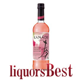 サントリーリキュール KANADE〈奏〉桜 32度 700ml_[リカーズベスト]_[全品ヤマト宅急便配送]