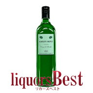 【マラソン期間全品P2倍】グリーン・ミント クレーム・ドゥ・マント 21度 700ml_[リカーズベスト]_[全品…