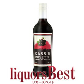 【マラソン期間P2倍】デカイパー・カシス・ロゼット 17度 700ml_[リカーズベスト]_[全品ヤマト宅急便配送]