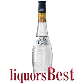 【SS期間中P2倍】ボルス ピーチ 17度 700ml 並行品_[リカーズベスト]_[全品ヤマト宅急便配送]